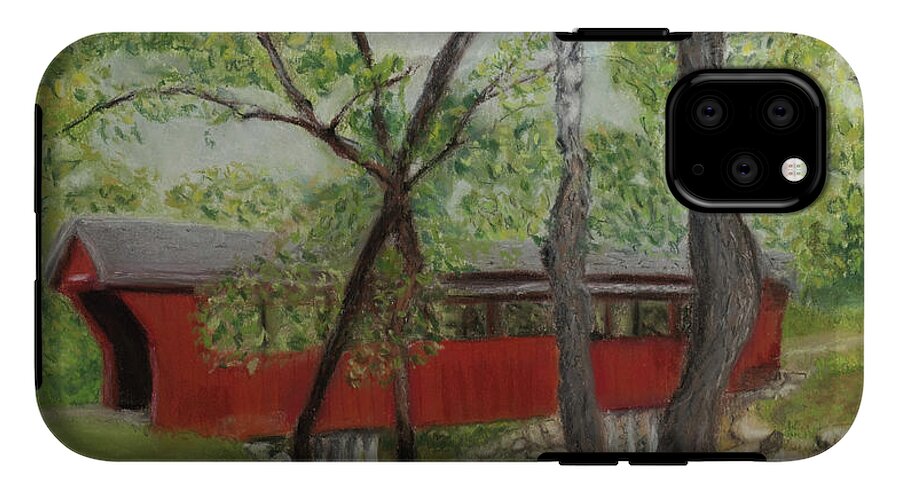 The Bridge 1 - Phone Case