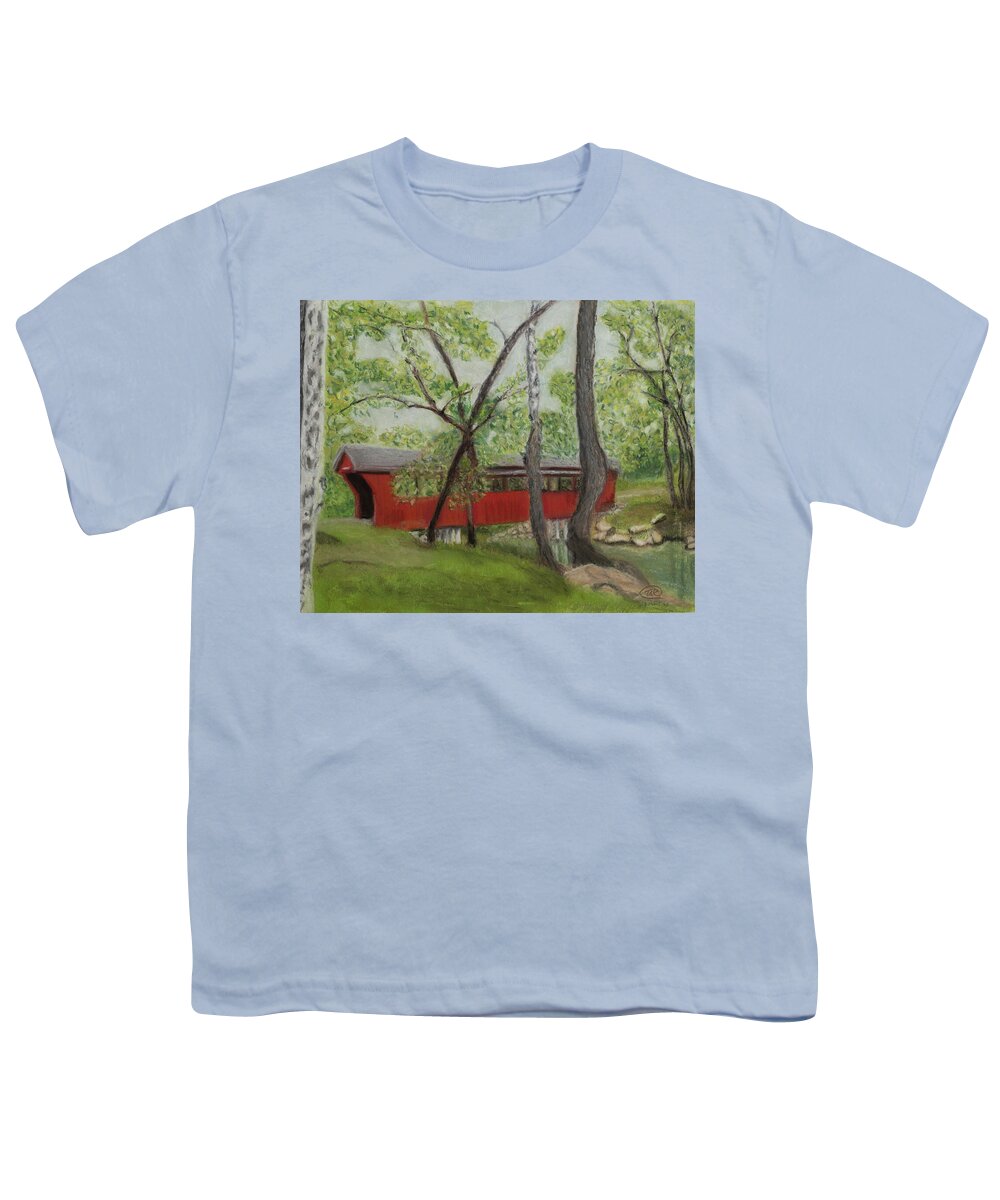 The Bridge #1 - Youth T-Shirt