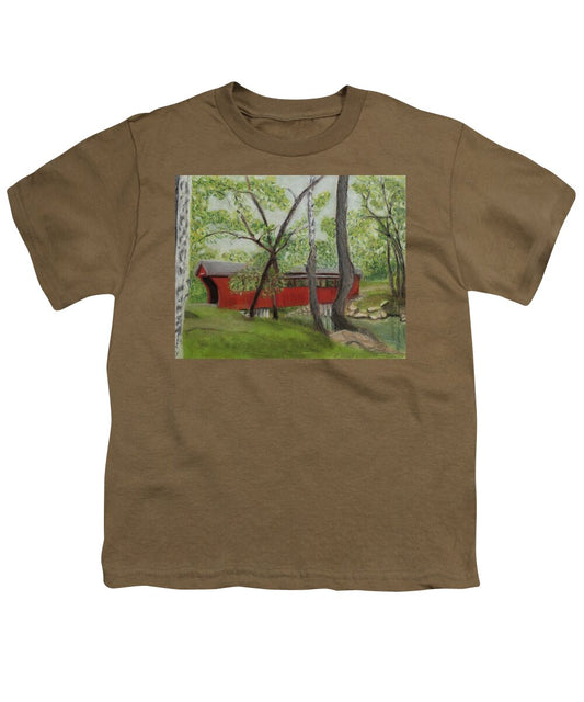 The Bridge #1 - Youth T-Shirt