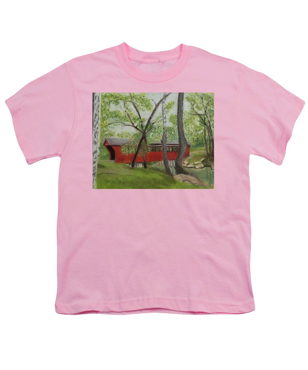 The Bridge #1 - Youth T-Shirt