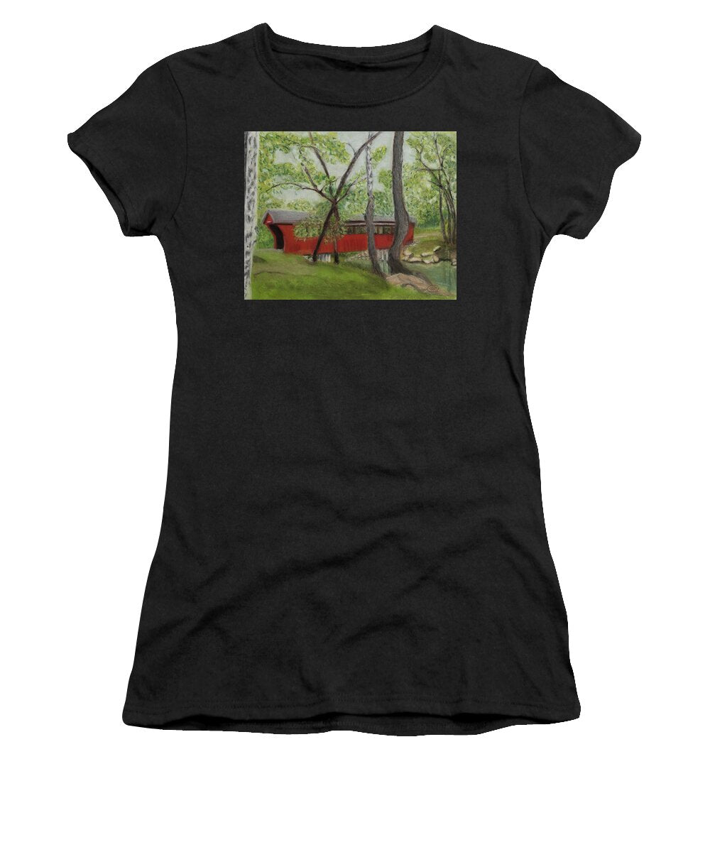 The Bridge #1 - Women's T-Shirt