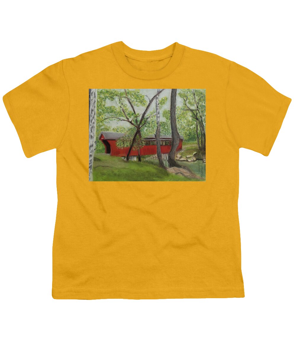 The Bridge #1 - Youth T-Shirt