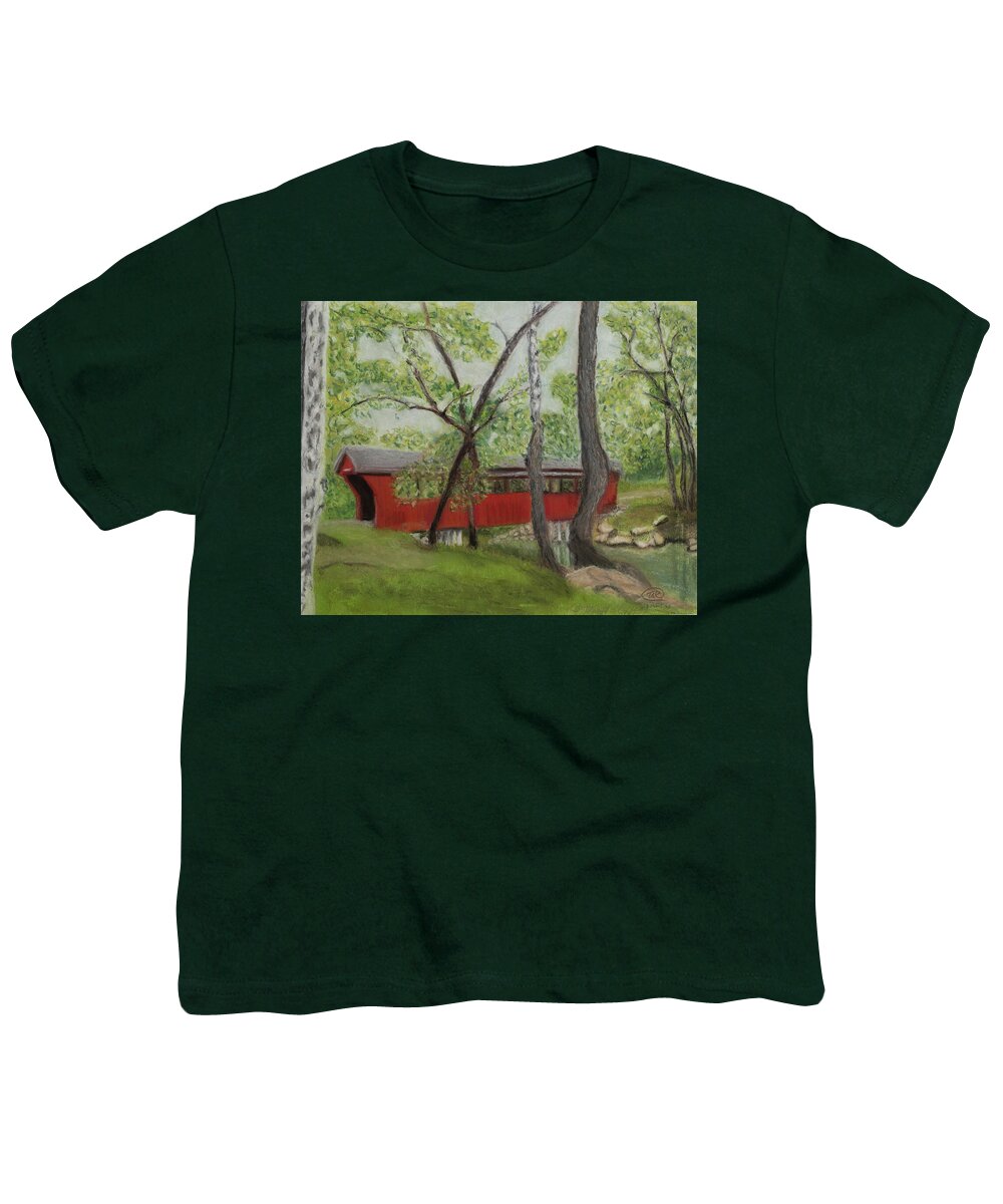 The Bridge #1 - Youth T-Shirt