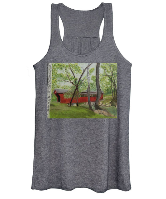 The Bridge #1 - Women's Tank Top