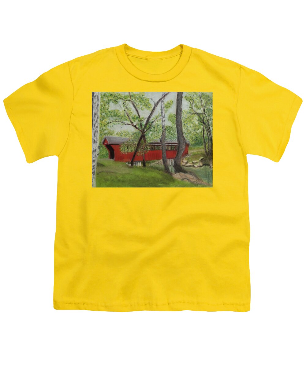 The Bridge #1 - Youth T-Shirt