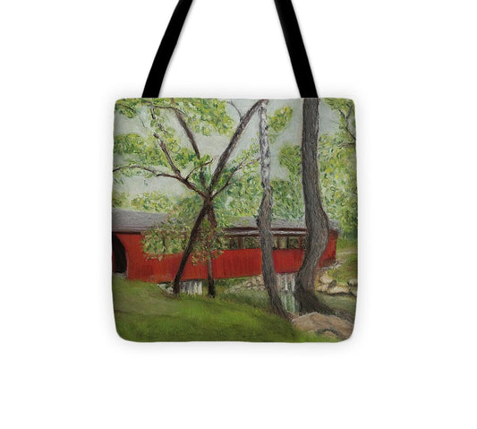 The Bridge 1 - Tote Bag