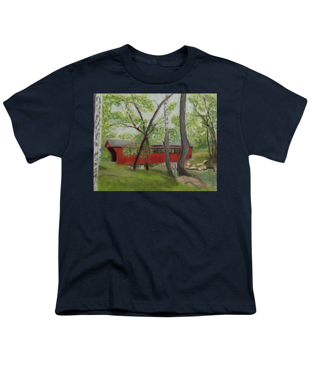 The Bridge #1 - Youth T-Shirt