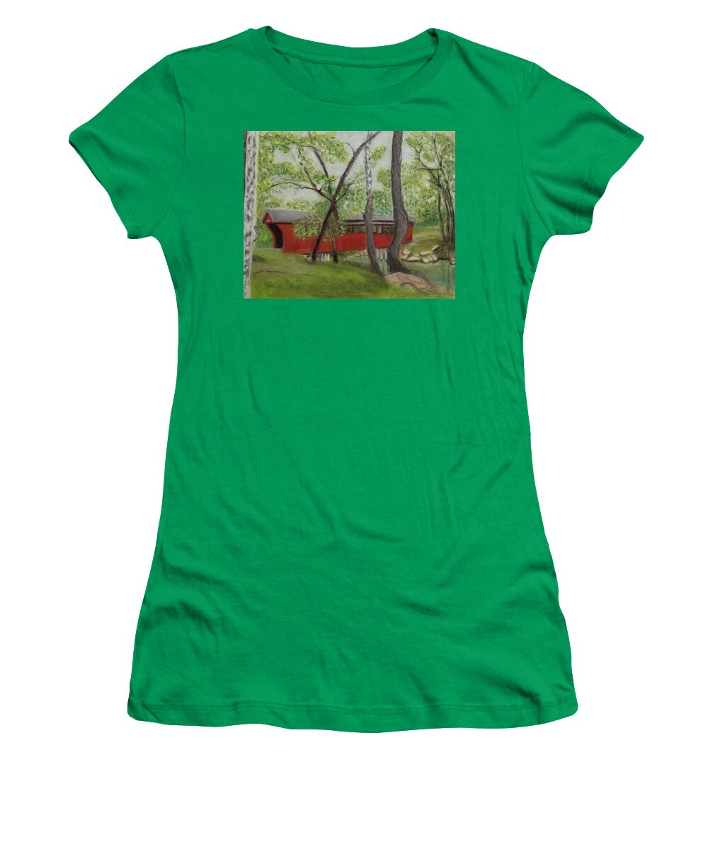 The Bridge #1 - Women's T-Shirt