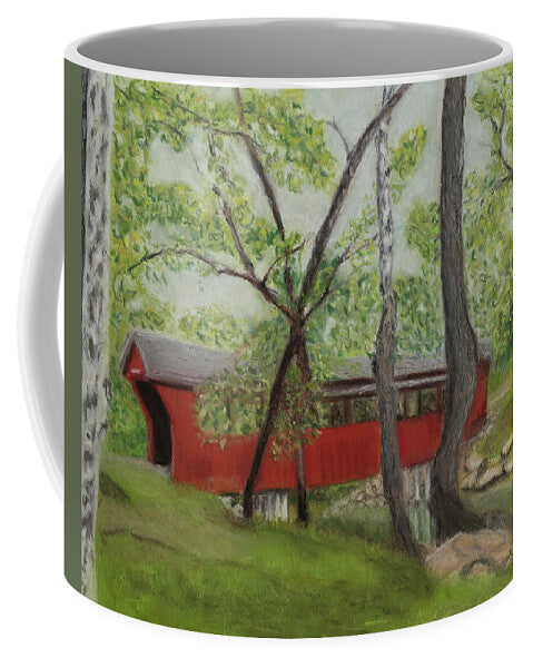 The Bridge 1 - Mug