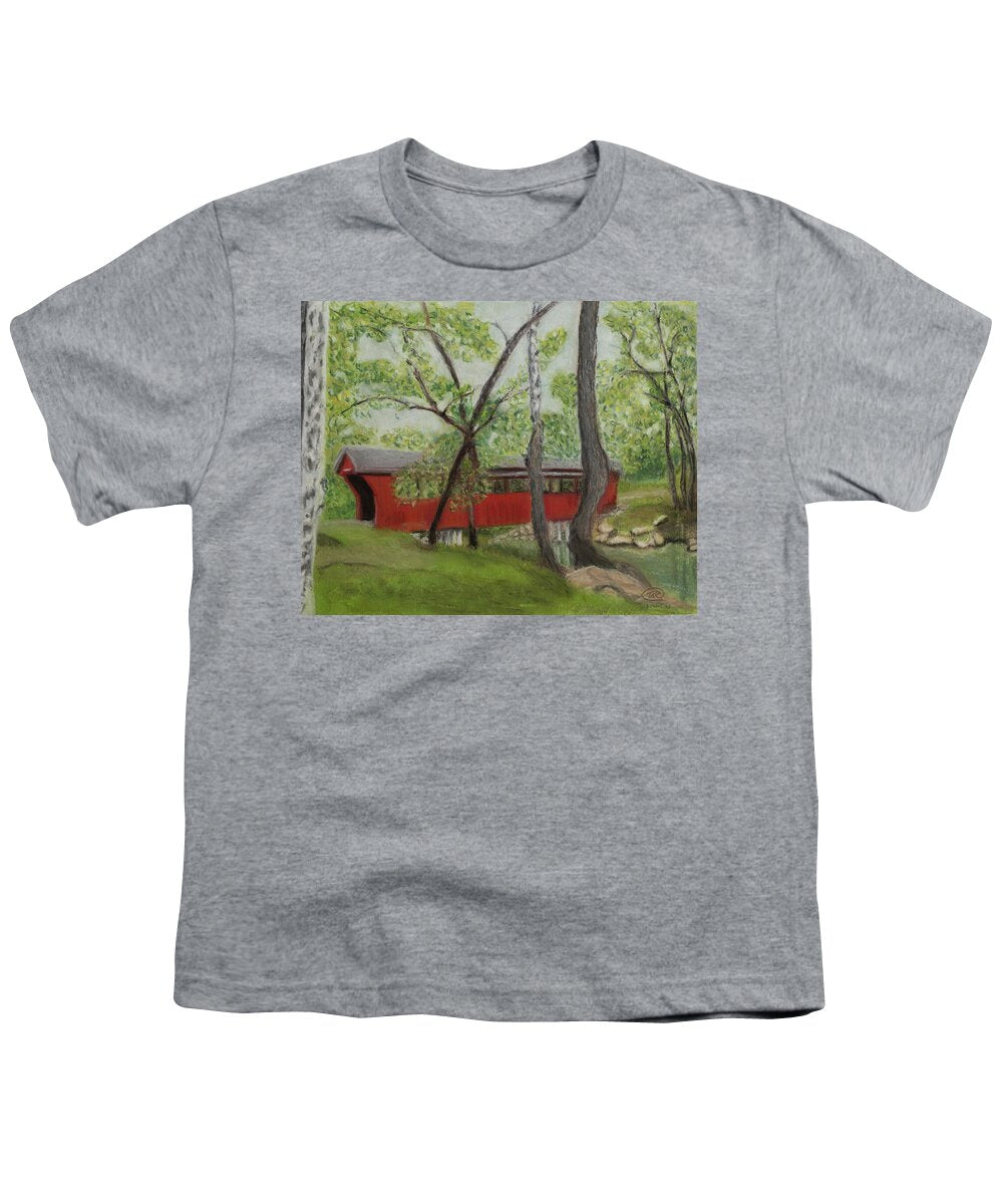 The Bridge #1 - Youth T-Shirt