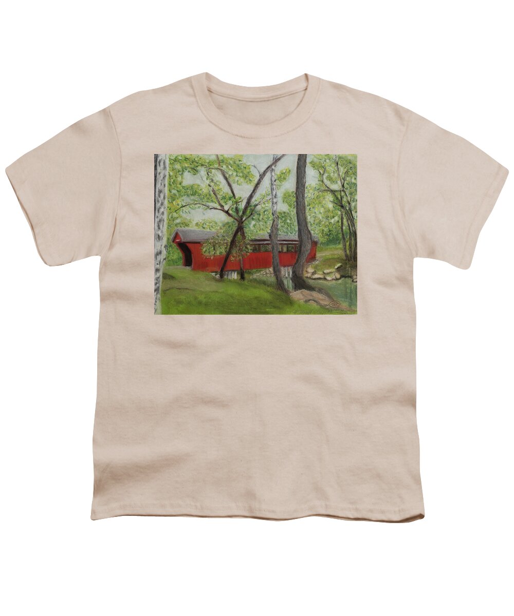 The Bridge #1 - Youth T-Shirt