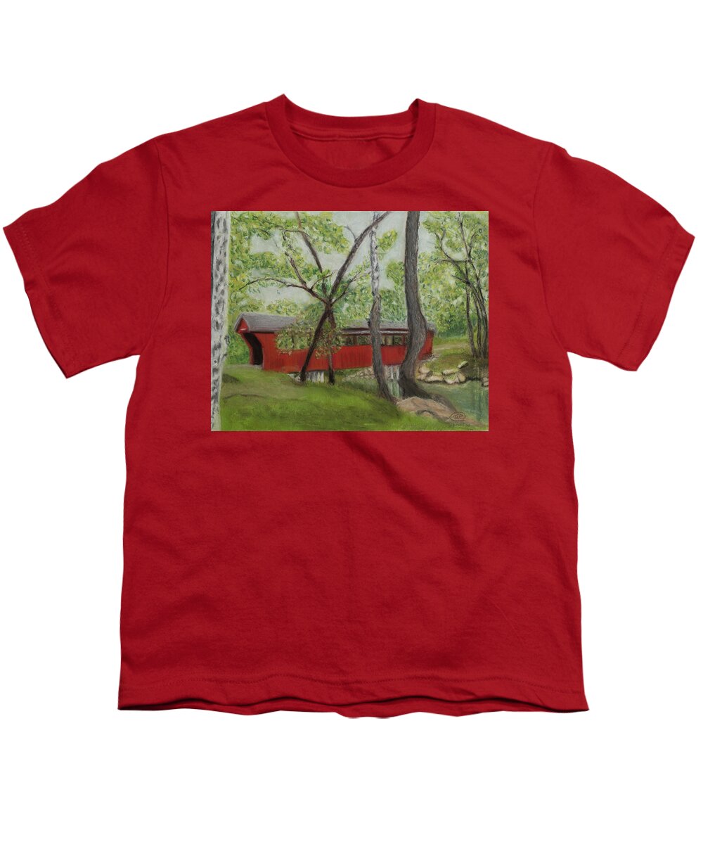 The Bridge #1 - Youth T-Shirt