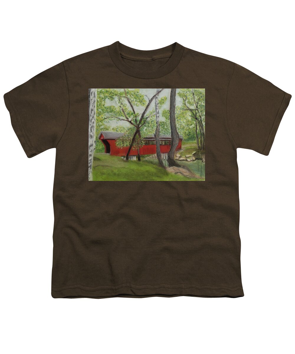 The Bridge #1 - Youth T-Shirt