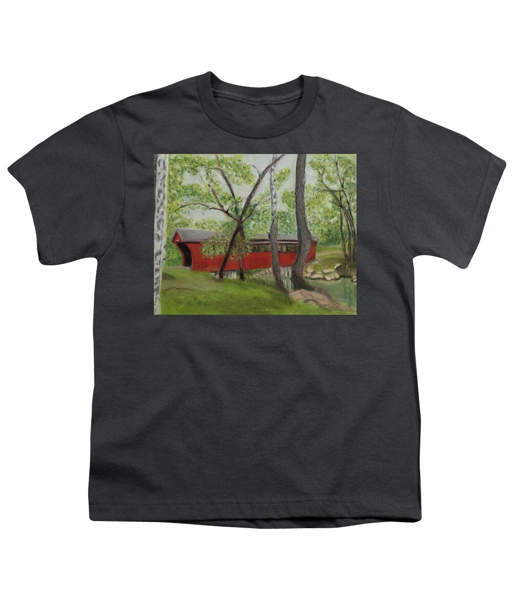 The Bridge #1 - Youth T-Shirt