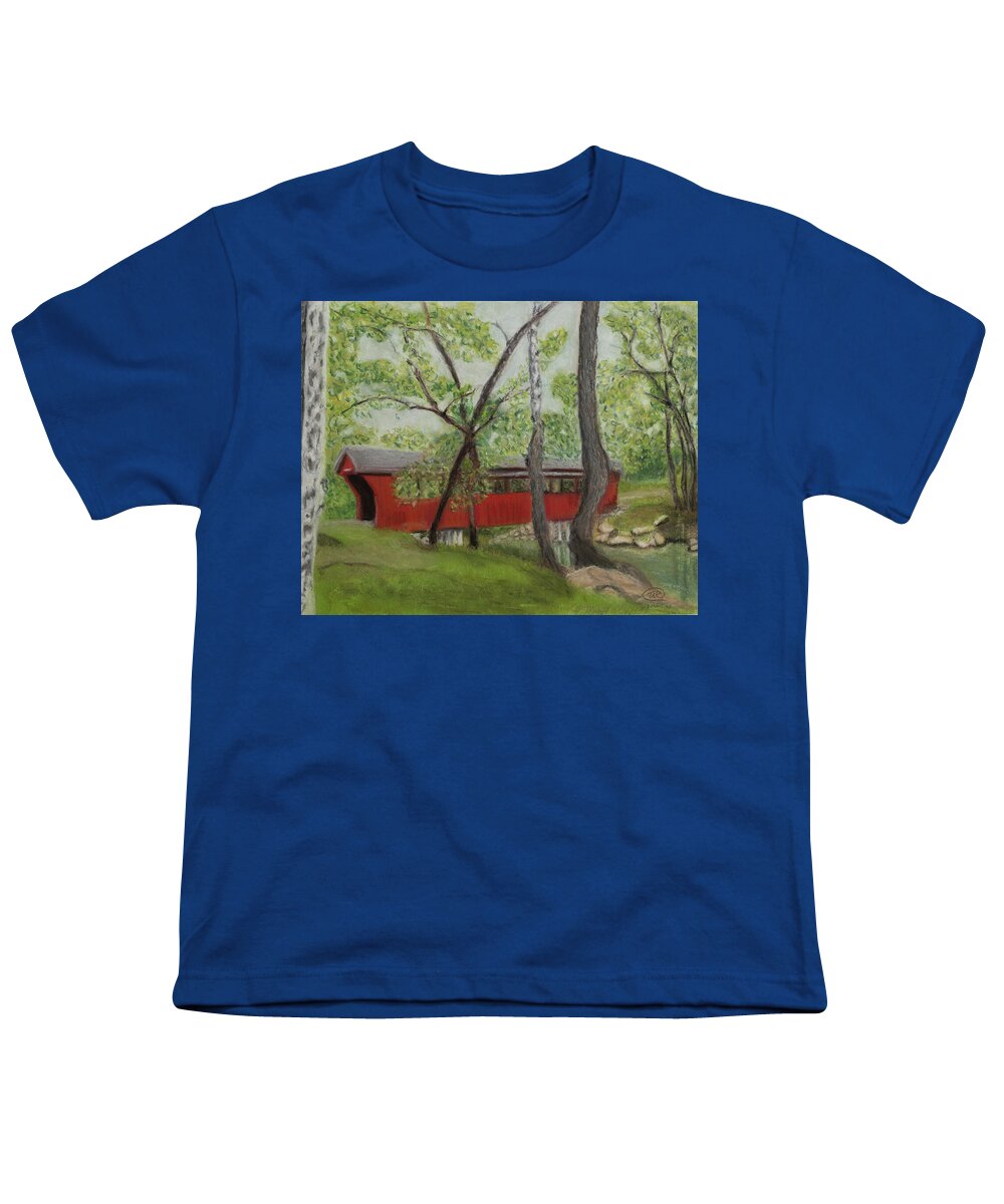 The Bridge #1 - Youth T-Shirt