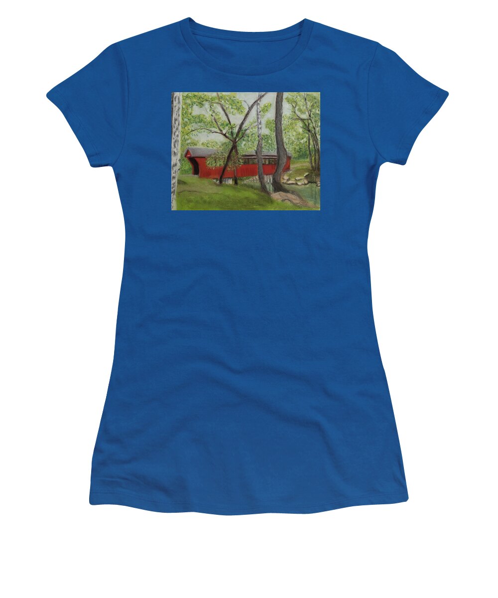 The Bridge #1 - Women's T-Shirt