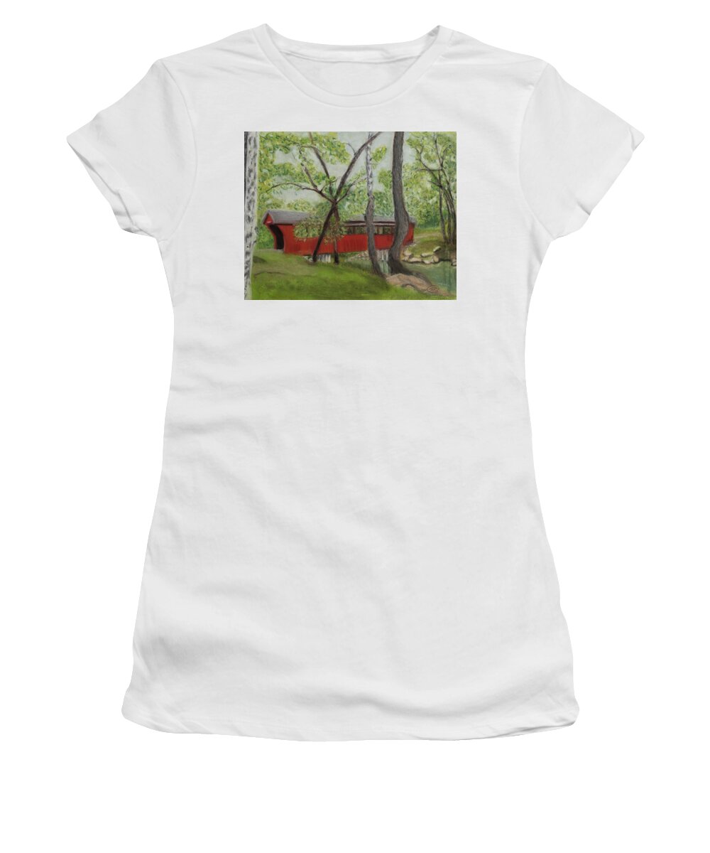 The Bridge #1 - Women's T-Shirt