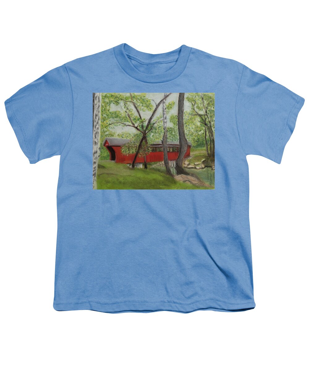 The Bridge #1 - Youth T-Shirt