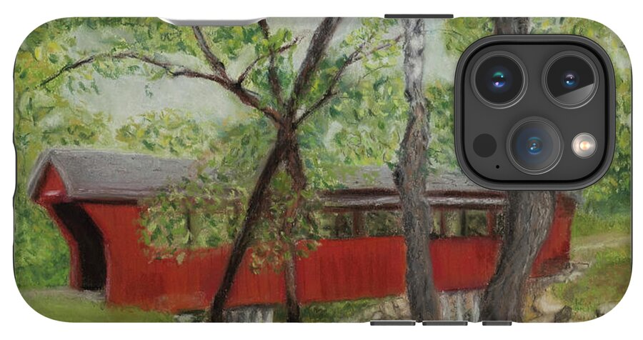 The Bridge 1 - Phone Case