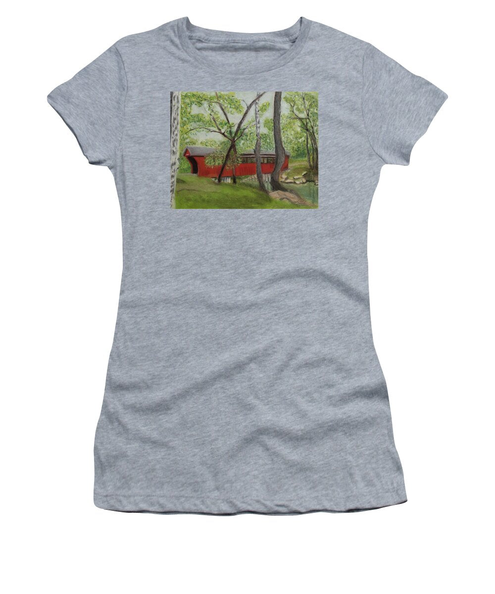 The Bridge #1 - Women's T-Shirt