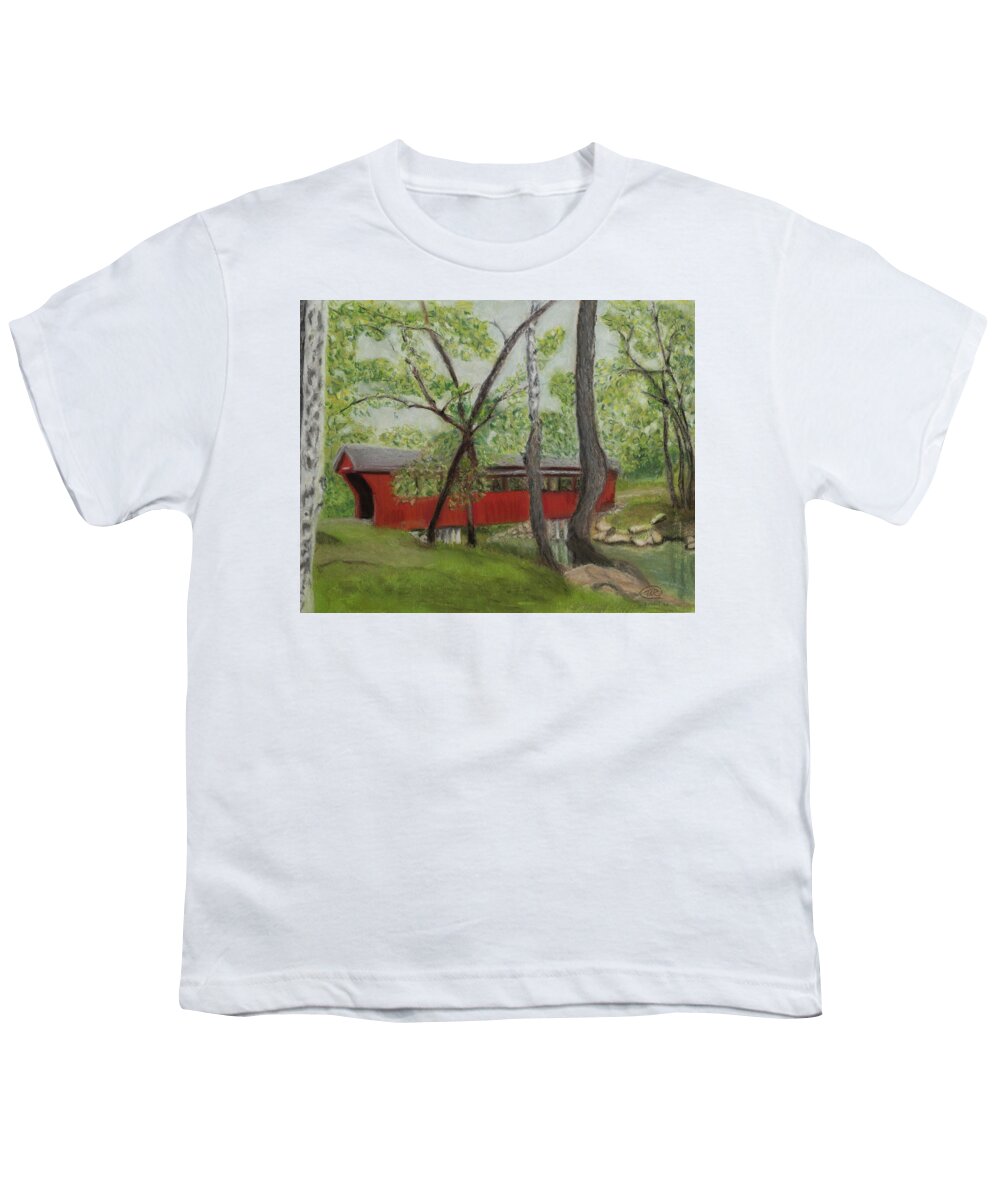 The Bridge #1 - Youth T-Shirt