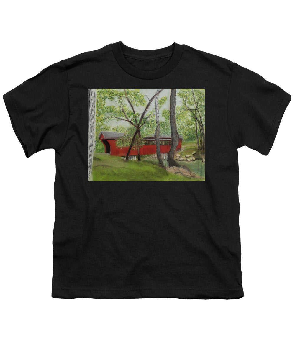 The Bridge #1 - Youth T-Shirt