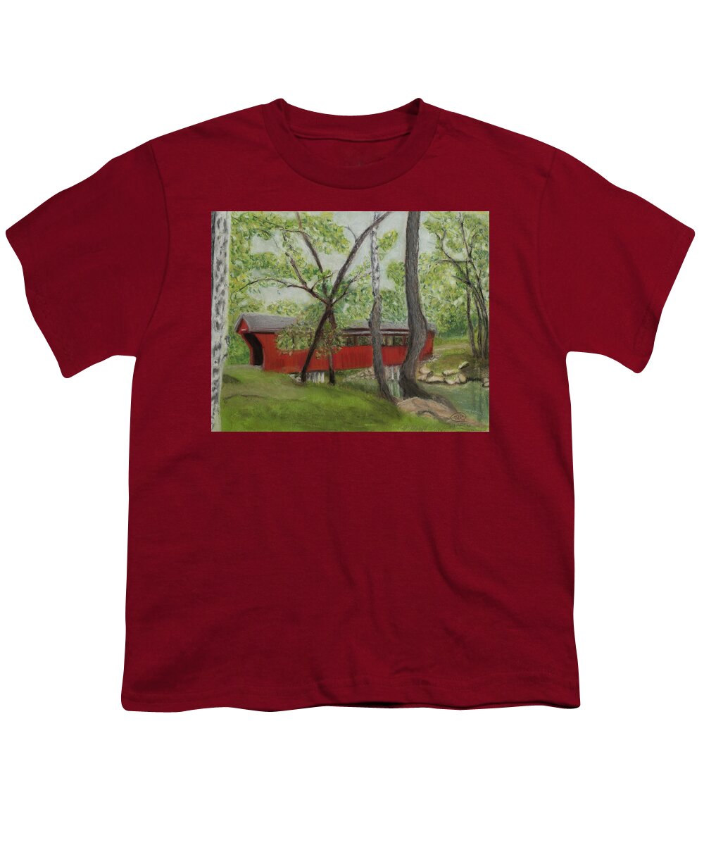 The Bridge #1 - Youth T-Shirt