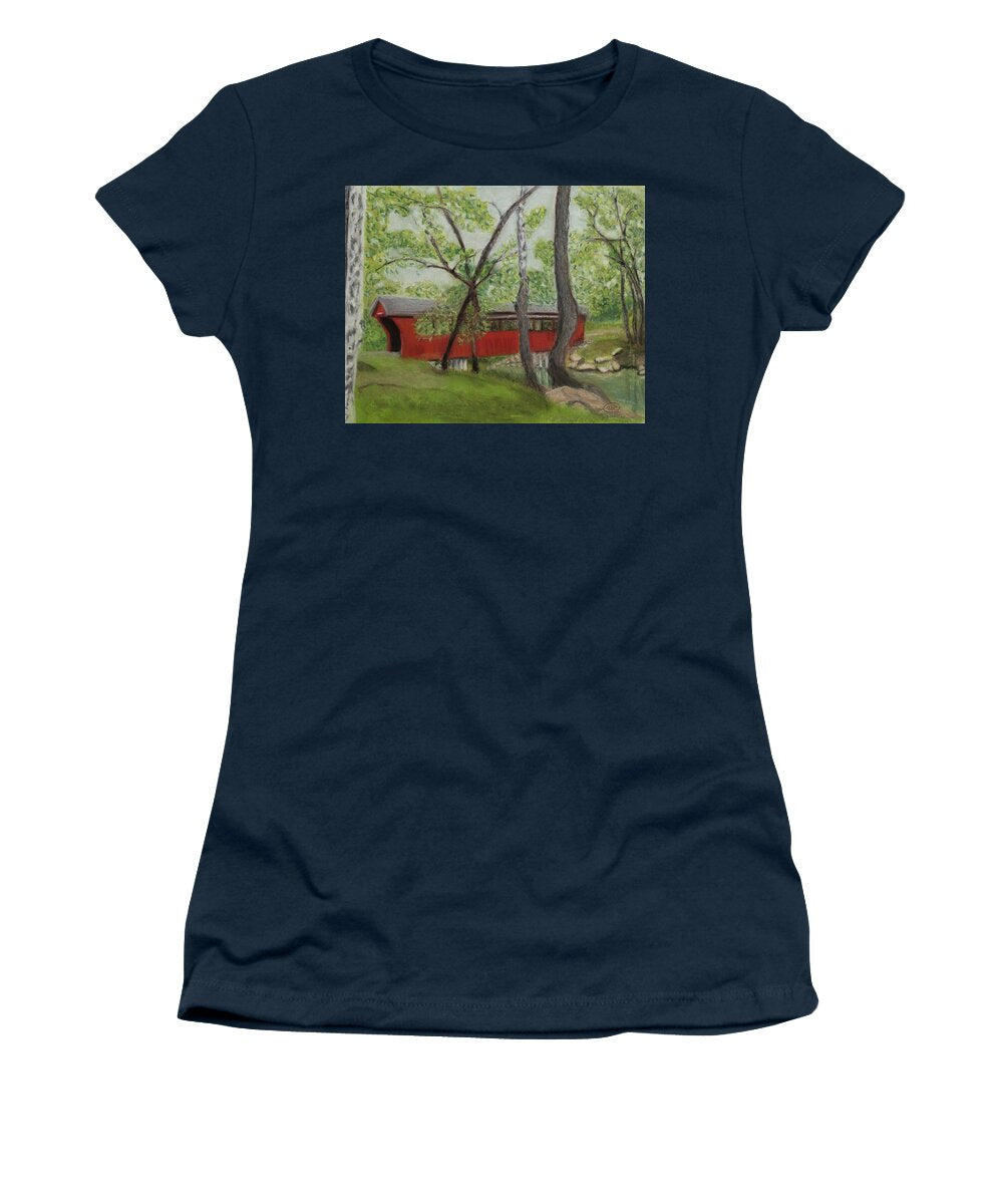 The Bridge #1 - Women's T-Shirt