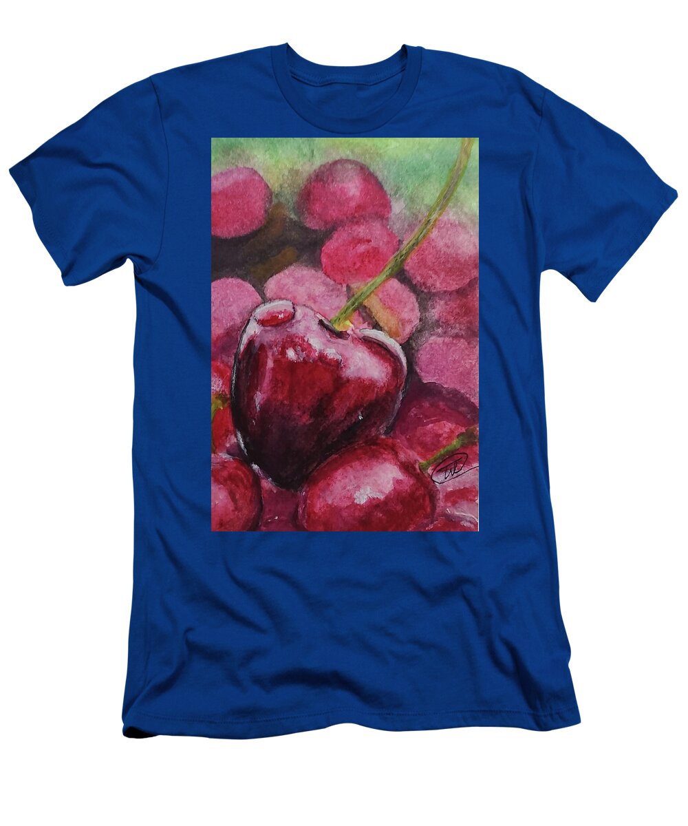 Best Cherry - T-Shirt