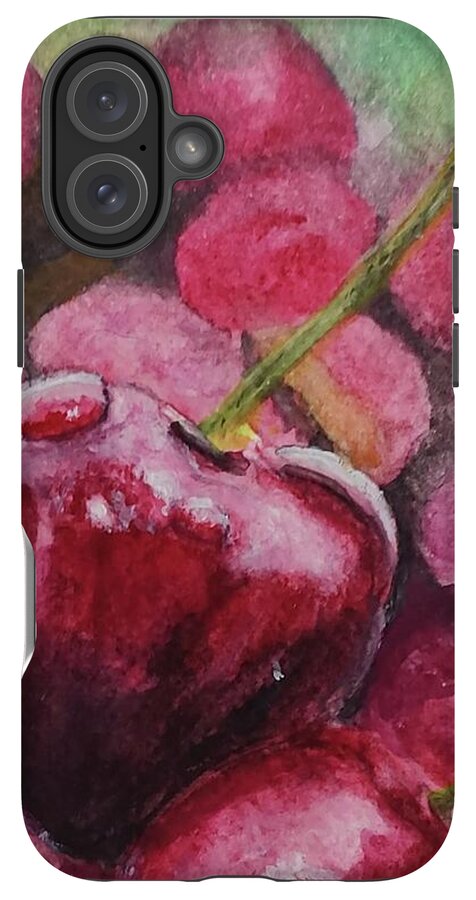 Best Cherry - Phone Case