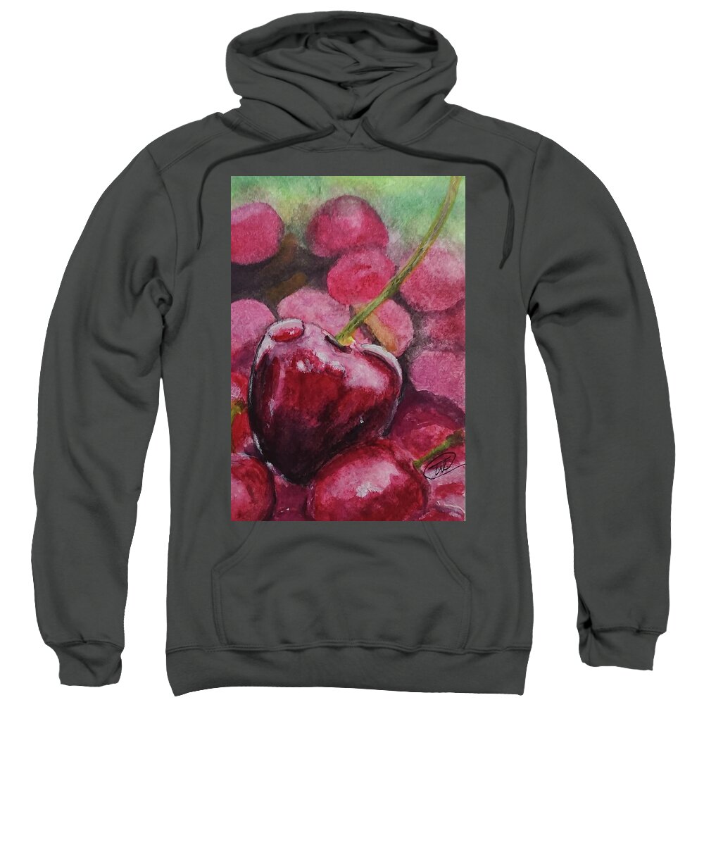 Best Cherry - Sweatshirt