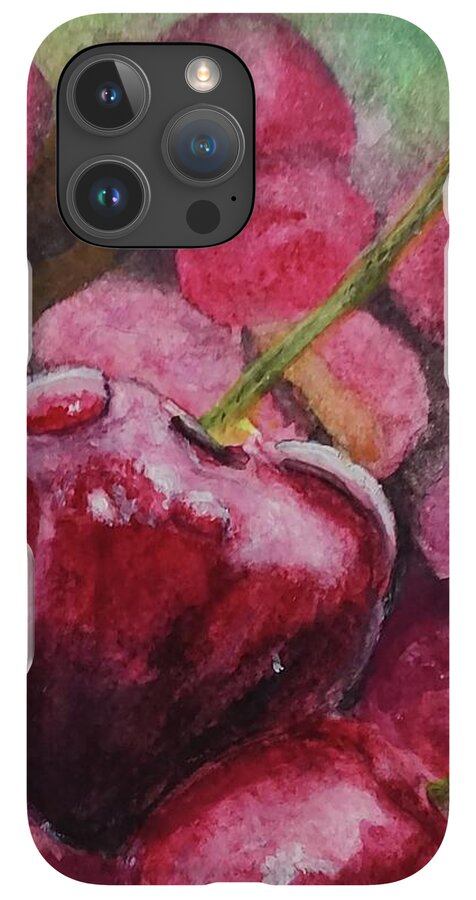 Best Cherry - Phone Case