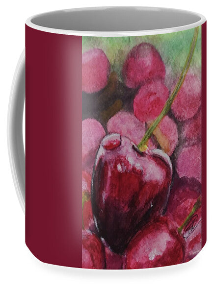 Best Cherry - Mug