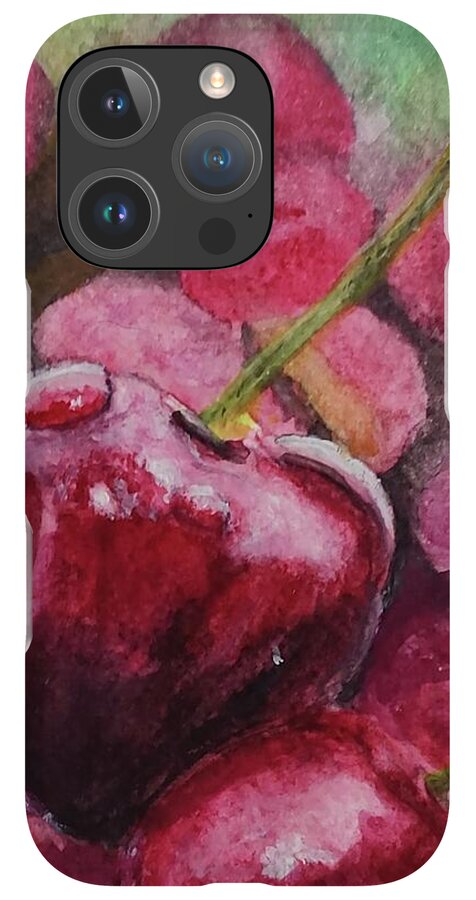 Best Cherry - Phone Case