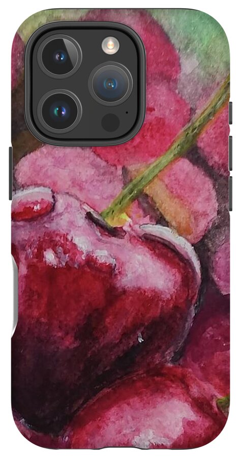 Best Cherry - Phone Case