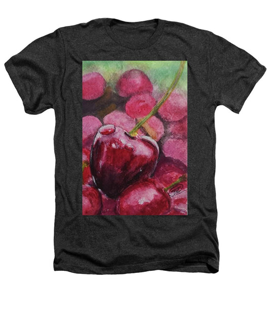 Best Cherry - Heathers T-Shirt