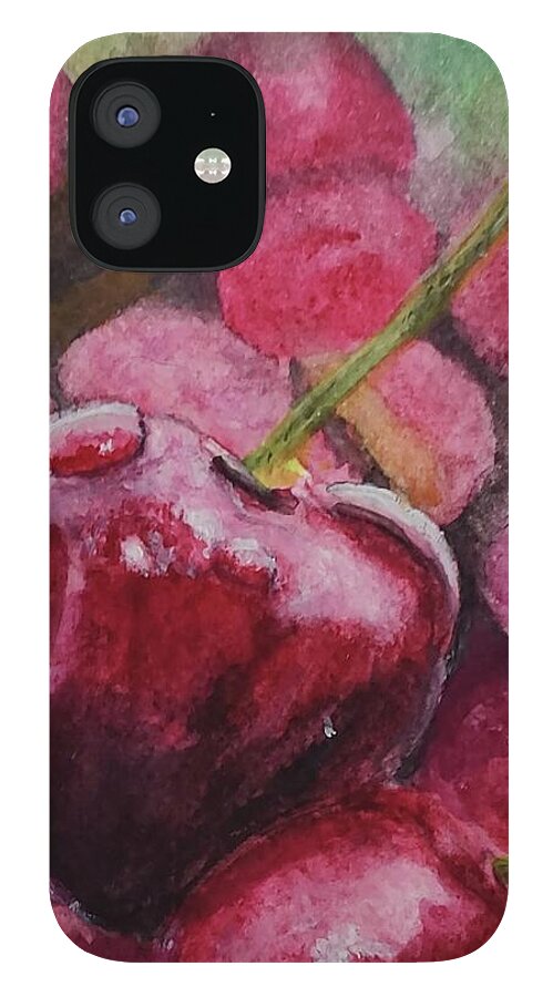 Best Cherry - Phone Case