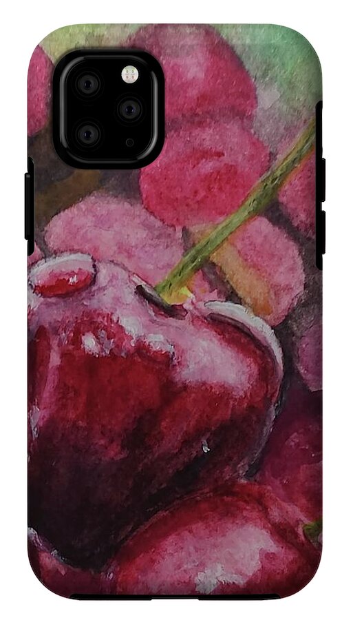 Best Cherry - Phone Case