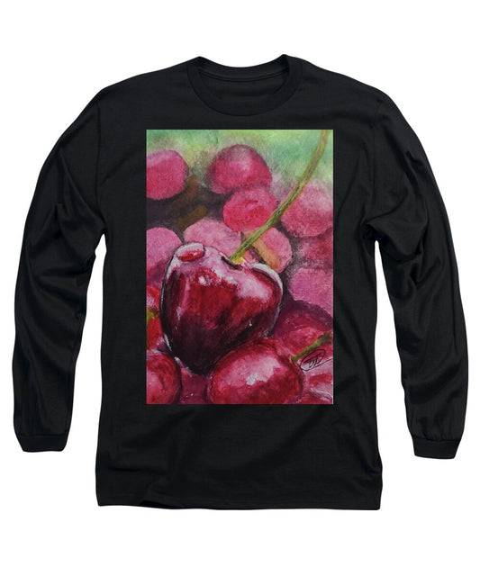 Best Cherry - Long Sleeve T-Shirt