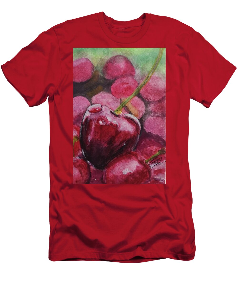 Best Cherry - T-Shirt