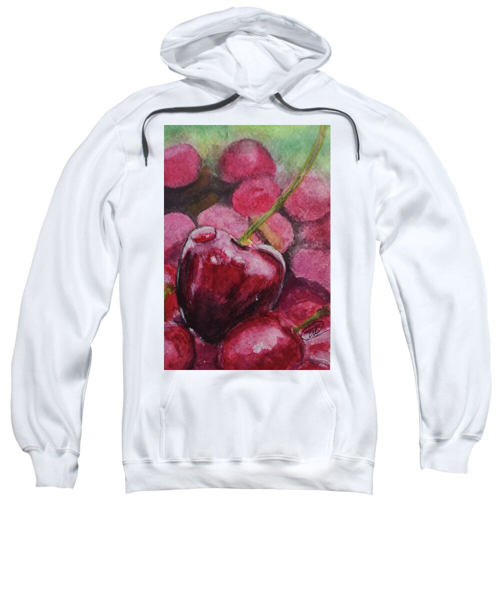 Best Cherry - Sweatshirt