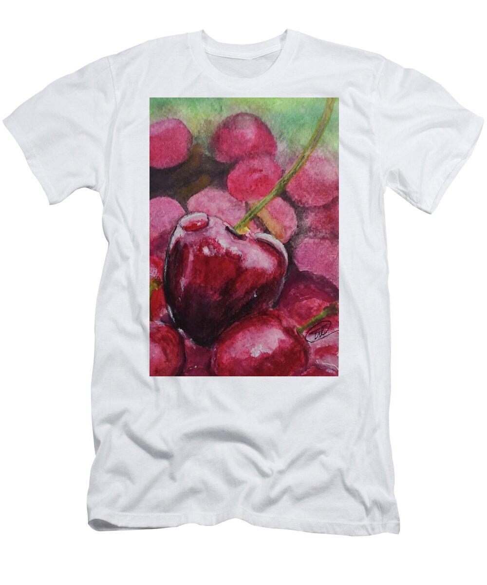 Best Cherry - T-Shirt