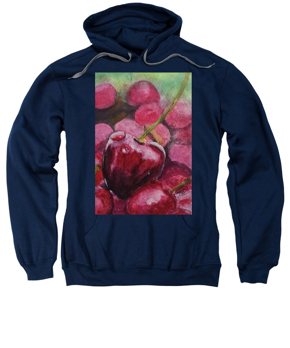 Best Cherry - Sweatshirt