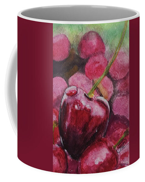 Best Cherry - Mug