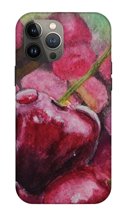 Best Cherry - Phone Case