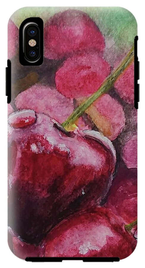 Best Cherry - Phone Case