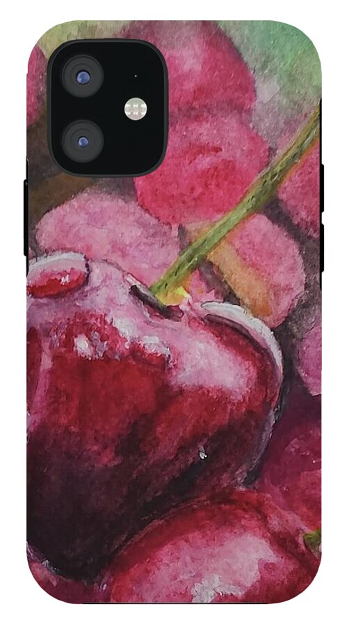 Best Cherry - Phone Case