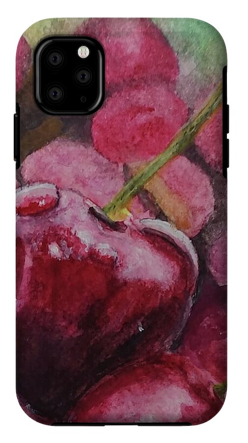 Best Cherry - Phone Case