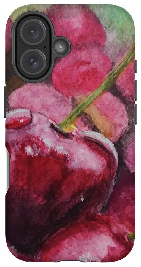 Best Cherry - Phone Case