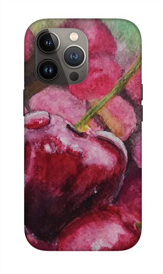 Best Cherry - Phone Case